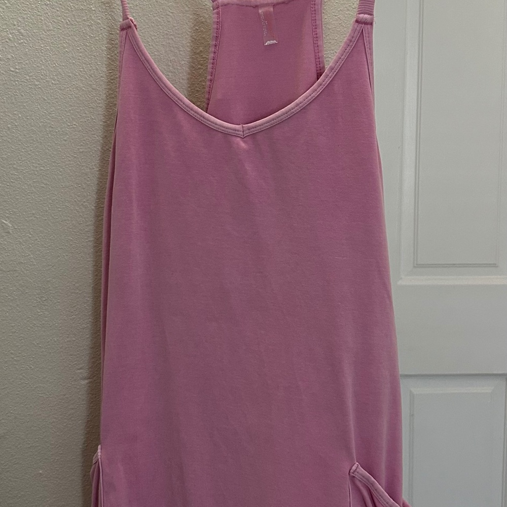Free people Hot shot mini dress